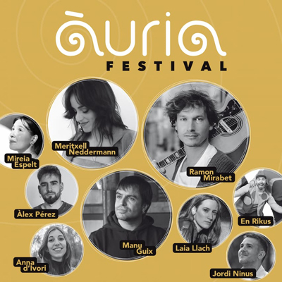 Festival Àuria, Montblanc, 2024