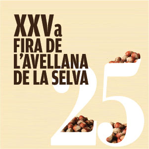 25a edició de la Fira de l’Avellana de la Selva de Brunyola, 2019