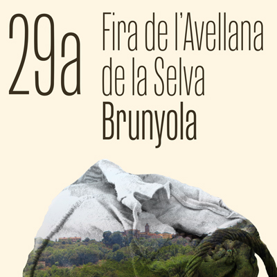 Fira de l'Avellana de la Selva a Brunyola, 2023