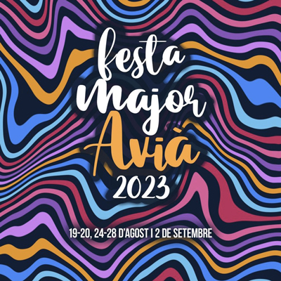 Festa Major d'Avià, 2023