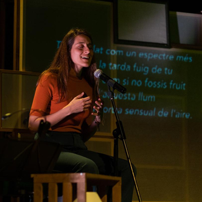 Teatre 'La meva àvia és immortal (assaig d'un possible funeral)' de la Cia. Kunstant