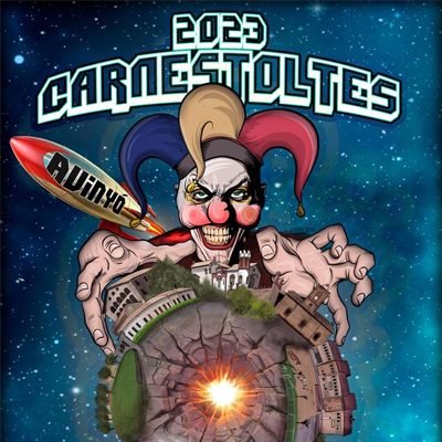 Carnestoltes a Avinyó