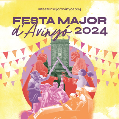 Festa Major d'Avinyó