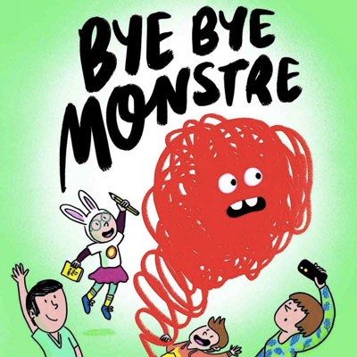 Espectacle familiar 'Bye Bye Monstre' de Dagoll Dagom i Dàmaris Gelabert
