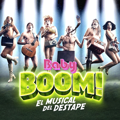 Espectacle 'Baby Boom!' d'Egos Teatre