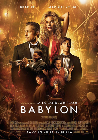 Babylon (Damien Chazelle, 2023)