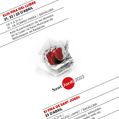 Sant Jordi a Badalona