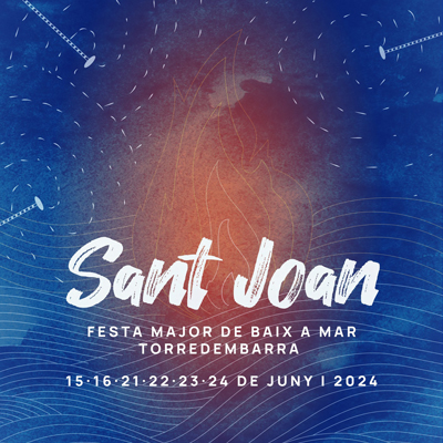 Festa Major de Sant Joan de Baix a Mar, 2024