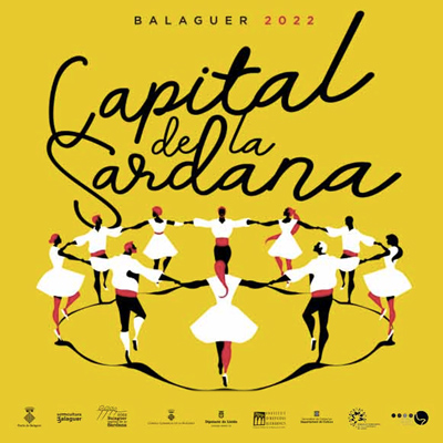 Acte de proclamació de Balaguer, Capital de la Sardana 2022