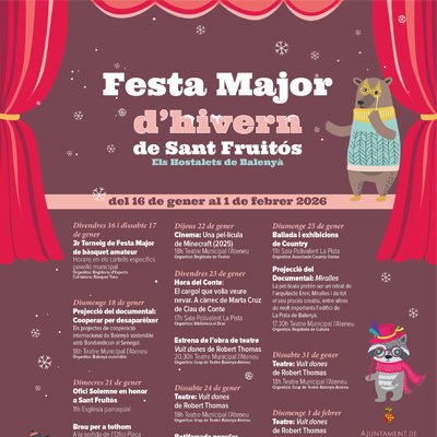 Festa Major d'Hivern de Balenyà