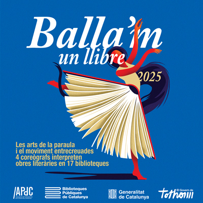 Balla'm un llibre, 2025