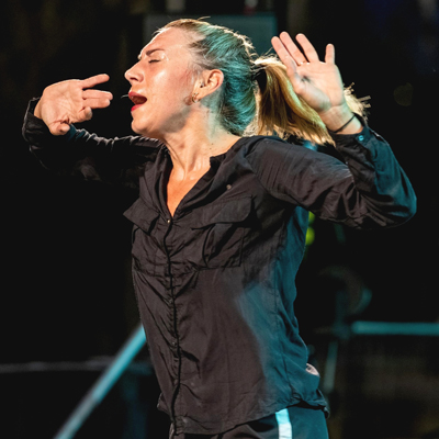 Espectacle 'Ballant Ballàvem' de la Cia. Laia Santanach, 2026