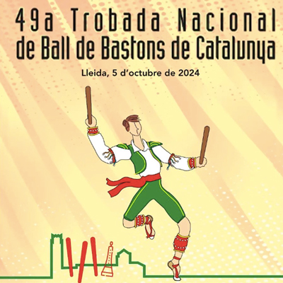 49a Trobada Nacional Bastonera a Lleida, 2024