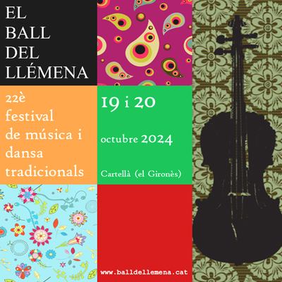 El Ball del Llémena, Cartellà, 2024