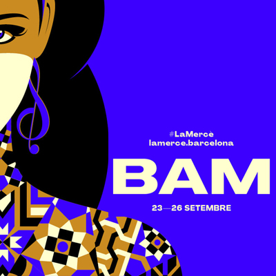 BAM (Barcelona Acció Musical) - Barcelona 2021