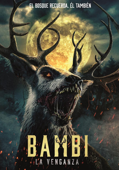 Bambi. La venganza