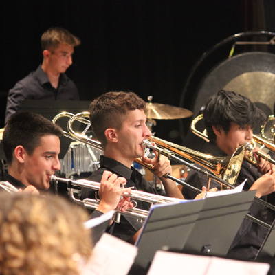 Banda Simfònica de la Diputació de Tarragona, 2023