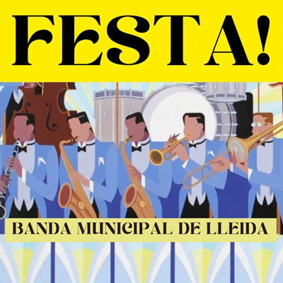 Concert de la Banda Municipal de Lleida, Festa, 2024
