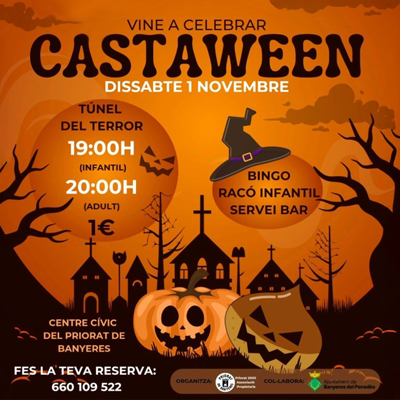 Castaween a Banyeres del Penedès, 2025
