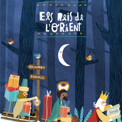 Cavalcada de Reis a Banyoles, 2026