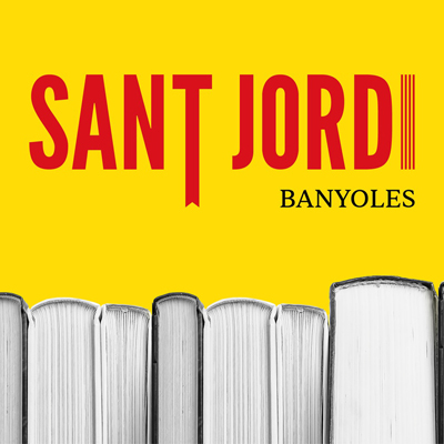 Diada de Sant Jordi a Banyoles, 2026