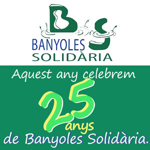 25è aniversari de Banyoles Solidària, 2019