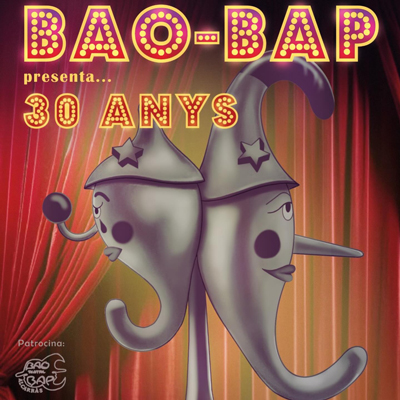 Gala dels 30 anys de Bao Bap Teatre, 2026