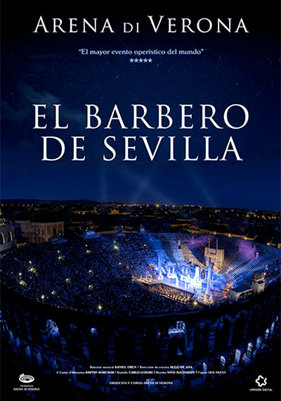 Òpera 'El Barbero de Sevilla' - Arena de Verona