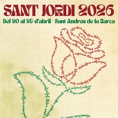 Sant Jordi a Sant Andreu de la Barca