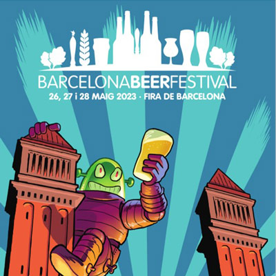 Barcelona Beer Festival 2023, Barcelona