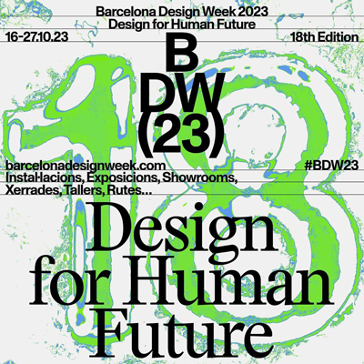 Barcelona Design Week, 2023