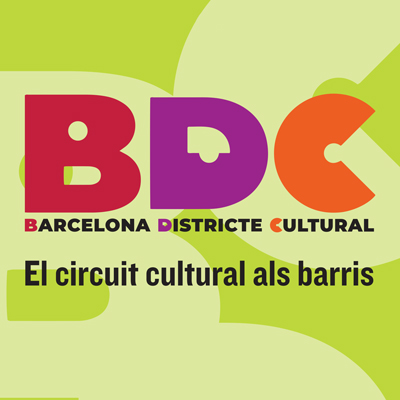 12è Barcelona Districte Cultural, 2022