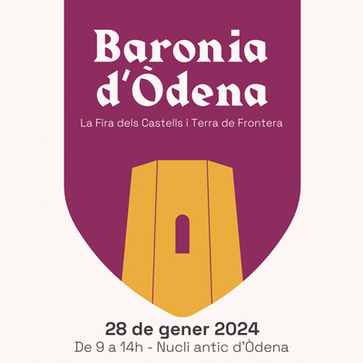 Fira Baronia d'Òdena, Òdena, 2024