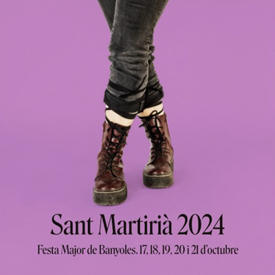 Barraques de Banyoles, Festa Major de Sant Martirià, Banyoles, 2024