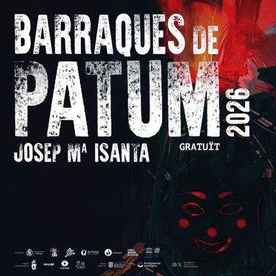 Barraques de La Patum, Berga, 2026