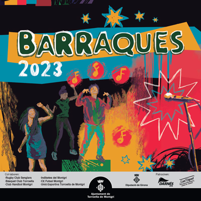 Barraques de Torroella de Montgrí, 2023
