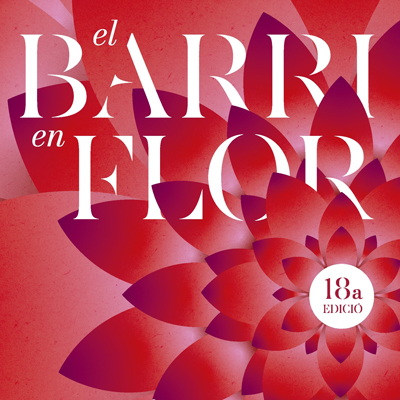 El Barri en Flor, Valls, 2026