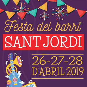 Festa Major del Barri de Sant Jordi de Torredembarra, 2019