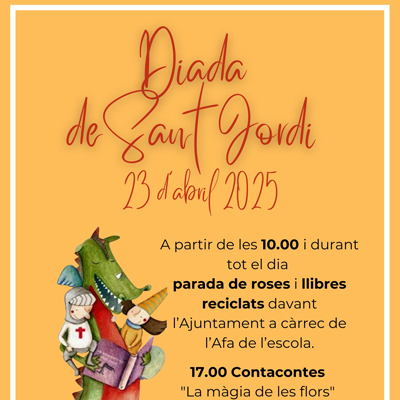 Sant Jordi a Barruera, Vall de Boí, 2025