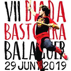 VII Diada bastonera de Balaguer, 2019