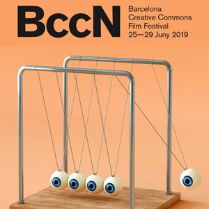 BccN, Barcelona Creative Commons Film Festival - 2019