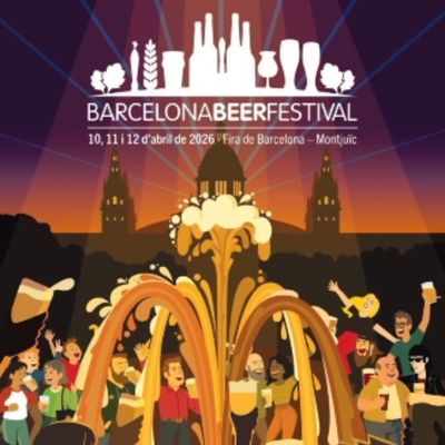 Barcelona Beer Festival 2026, Barcelona Beer Festival, 2026, 