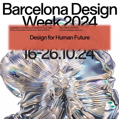 Barcelona Design Week, 2024