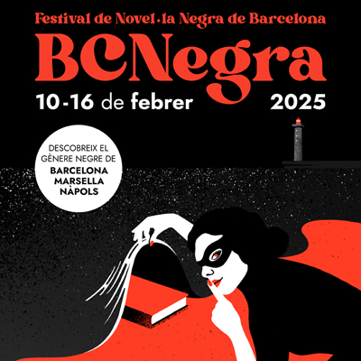 BCNegra, Barcelona, 2025