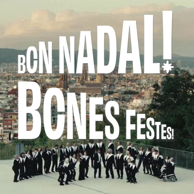Festes de Nadal a Barcelona, 2025
