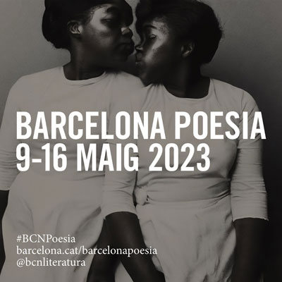 Barcelona Poesia, 2023