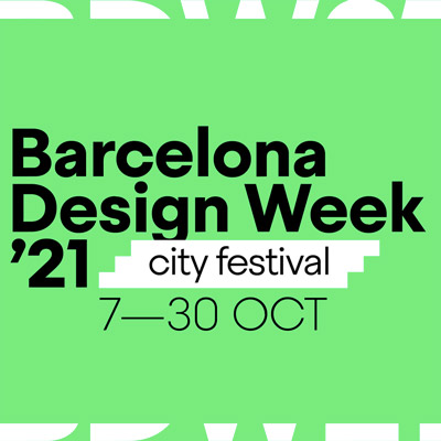 Barcelona Design Week, City Festival, Barcelona, 2021