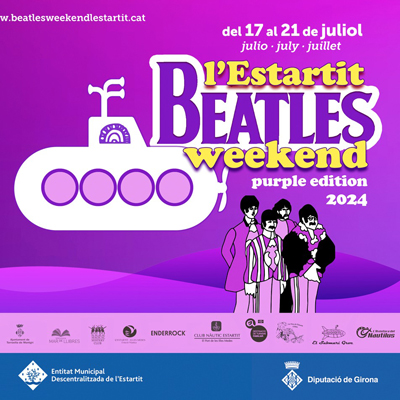 Beatles Weekend Festival - l'Estartit 2024