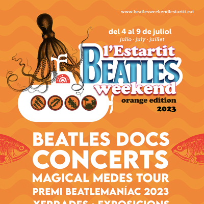 Beatles Weekend Festival, l'Estartit, 2023
