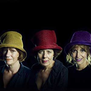 Teatre 'Beckett’s ladies: Passos, Bressol, No jo, Anar i tornar' 